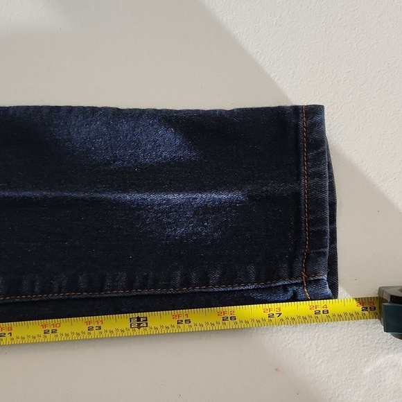 Forever 21 Jeans Womens size 26 Ankle Pants - Picture 7 of 11